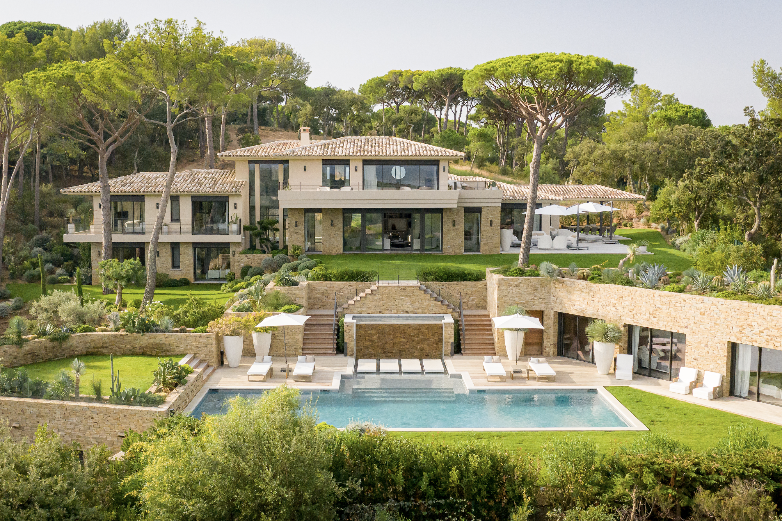 Villa Le Capon — 2